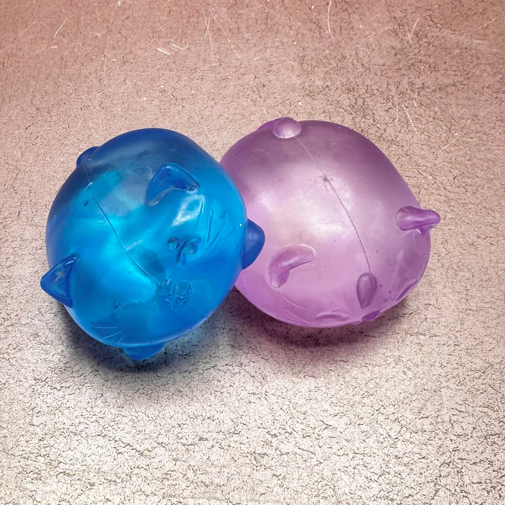 Squishy Cats
