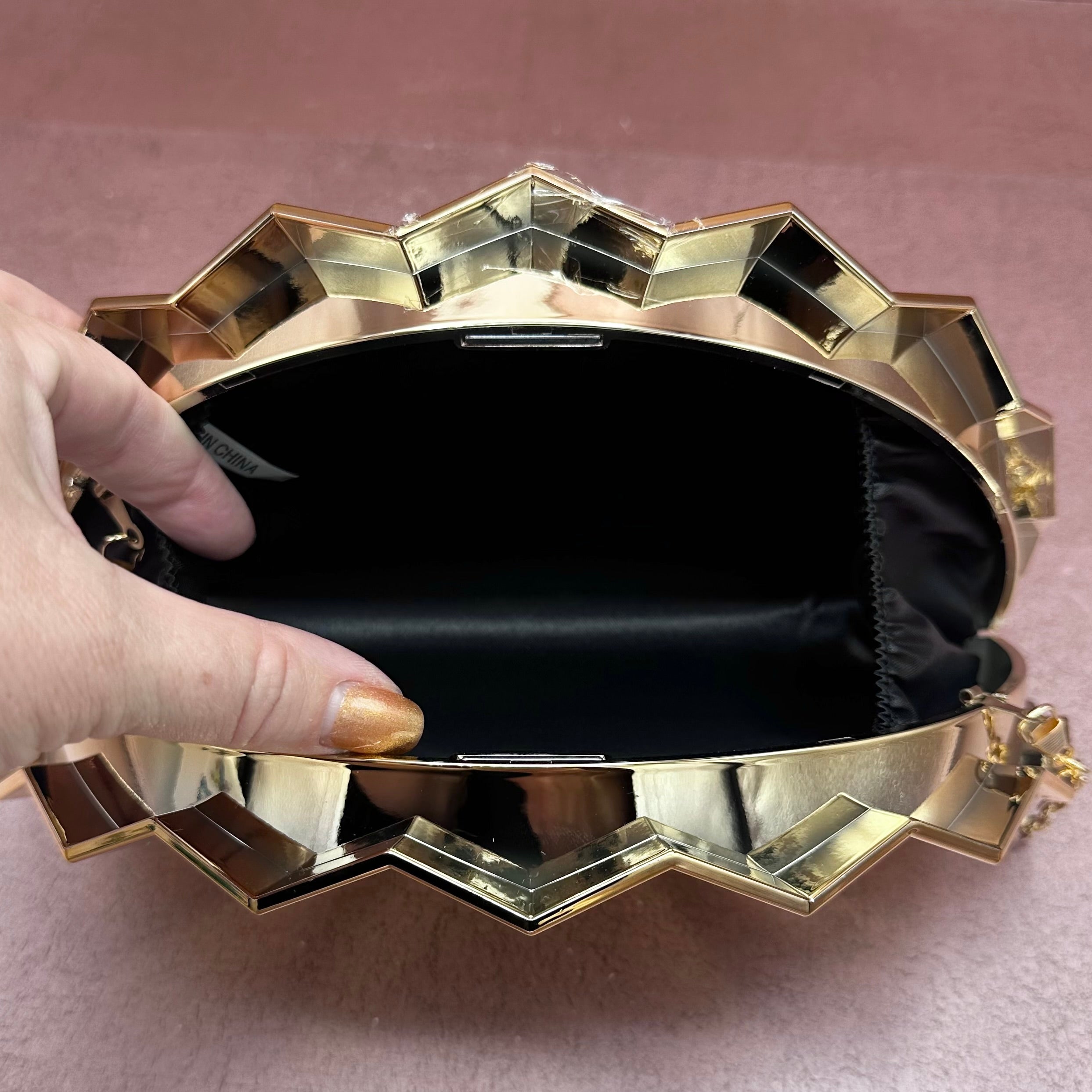 Gold Resin Fan Clutch