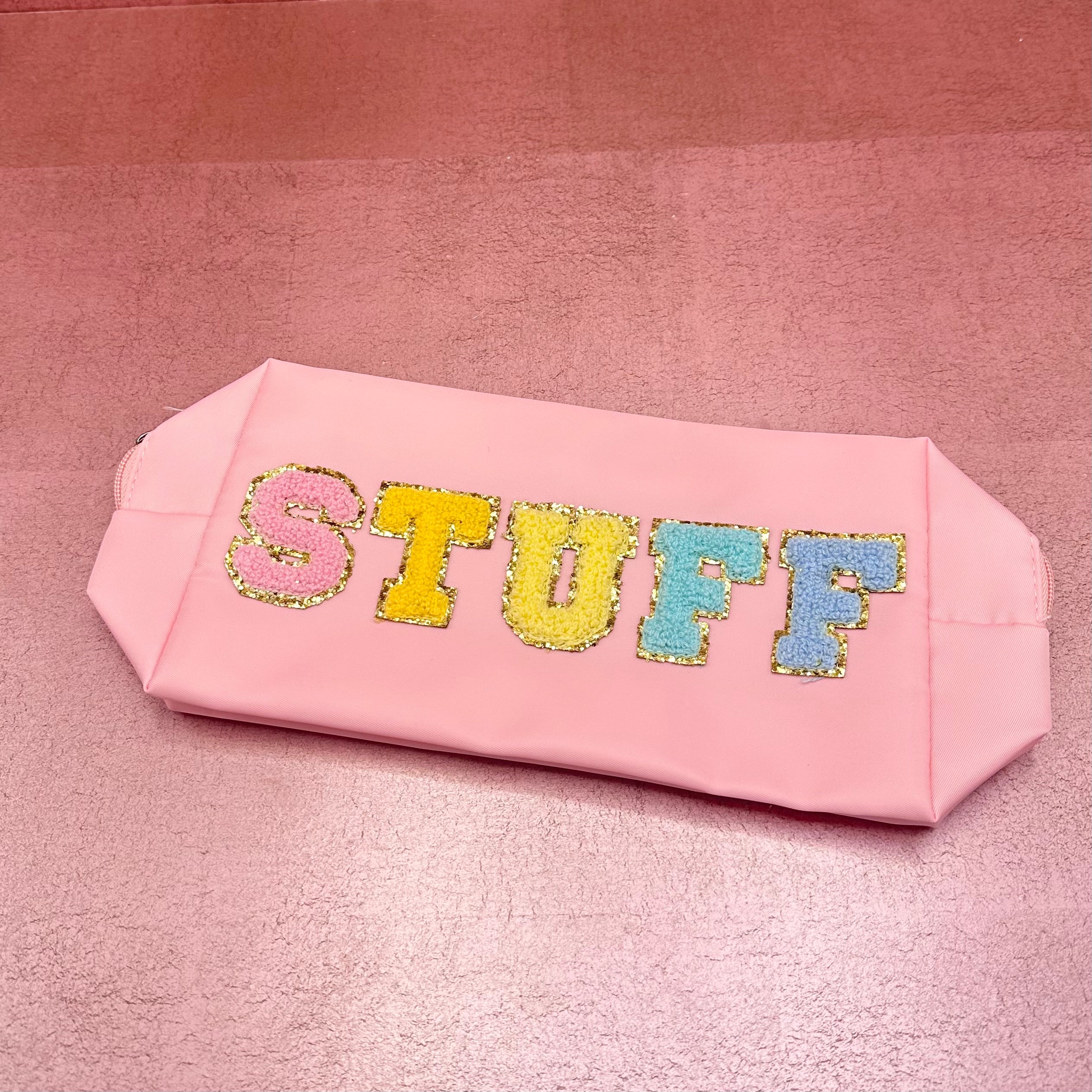 Stuff Nylon Bag