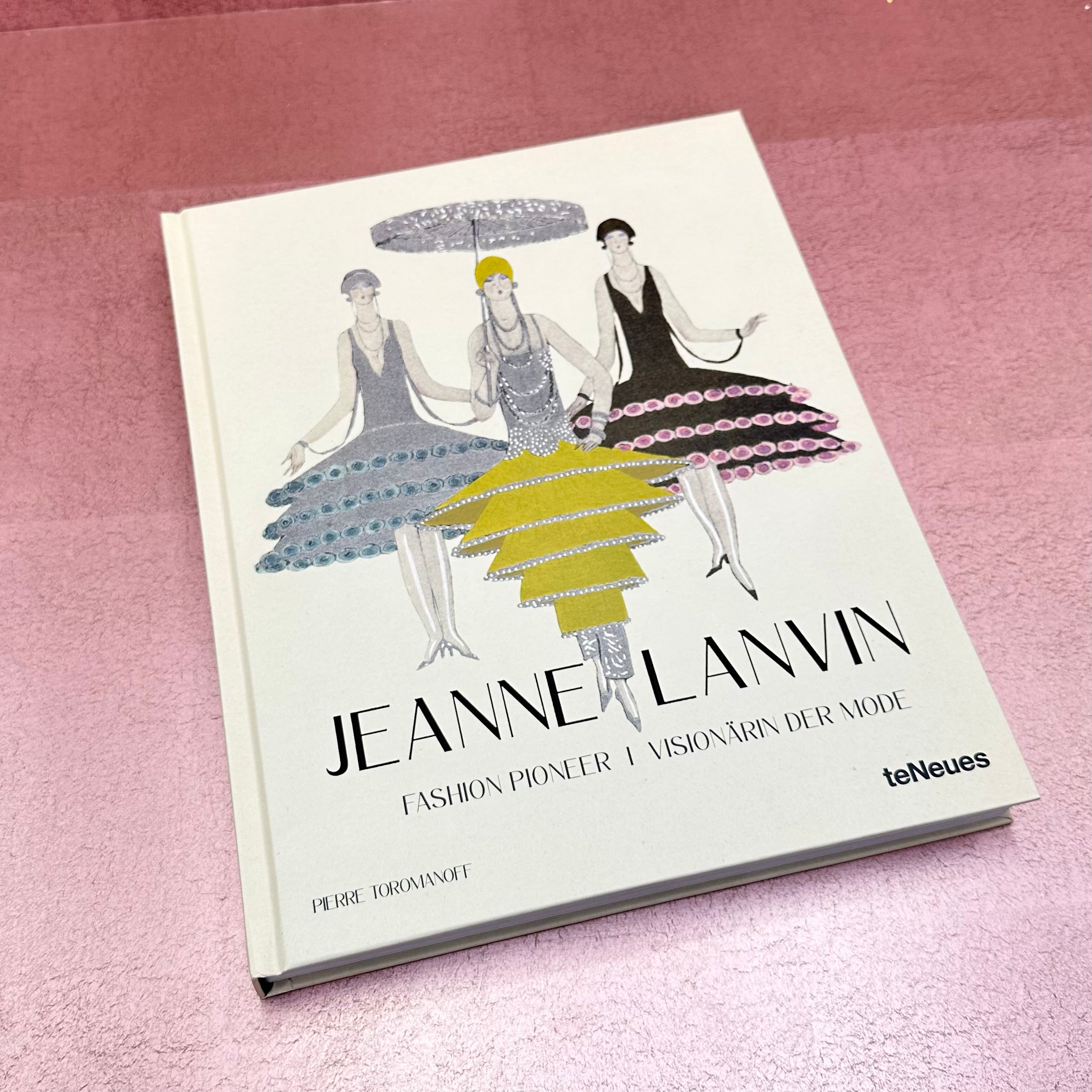 Jeanne Lanvin Fashion Pioneer