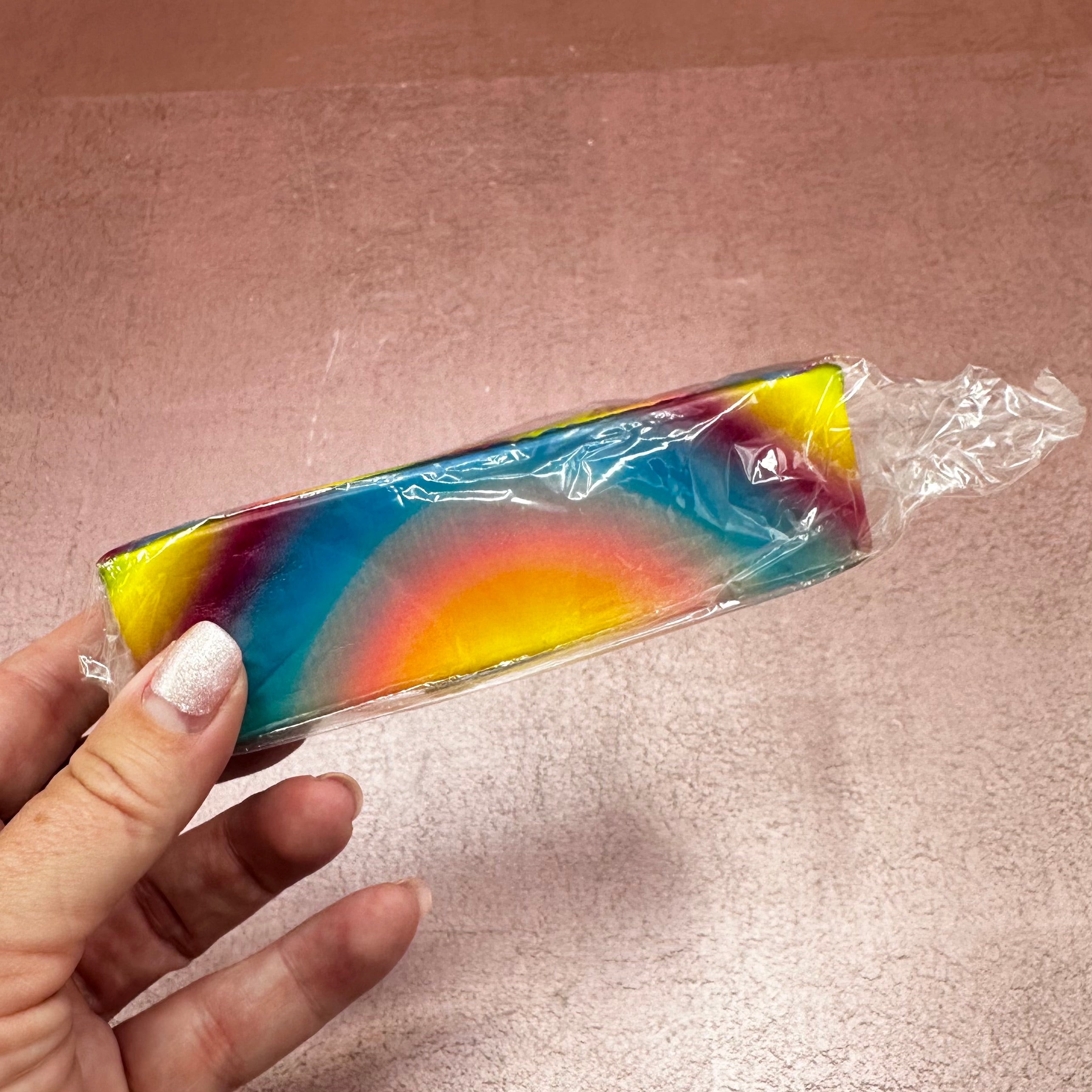 Rainbow Butter Squishy