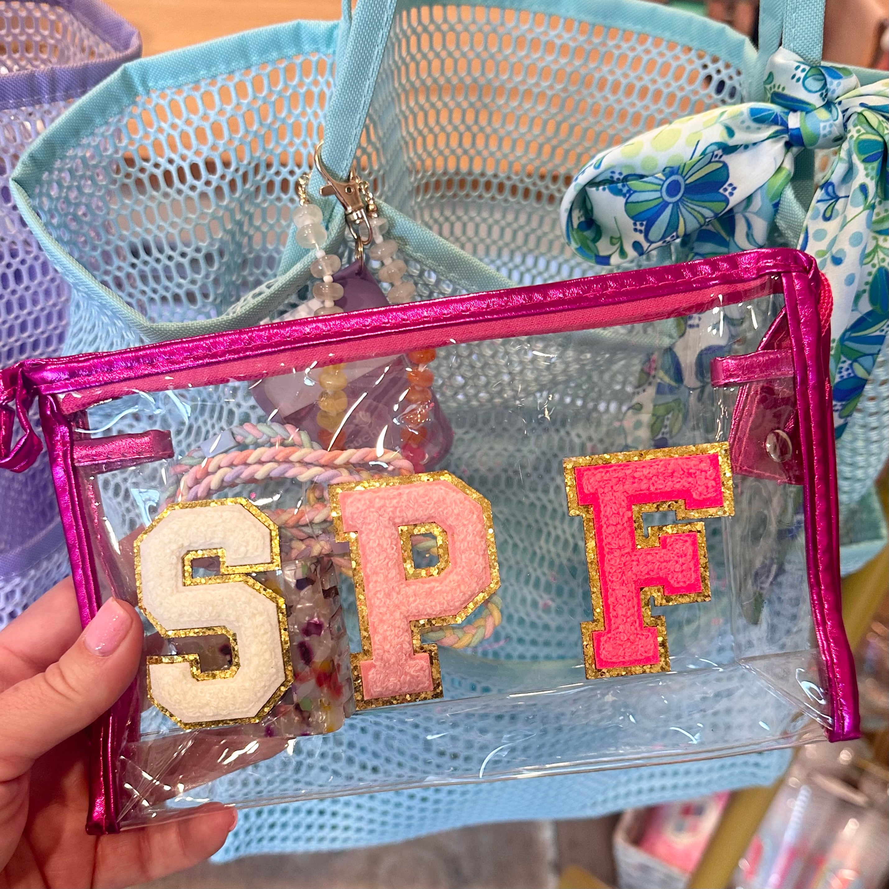 Summer Ready Pool Bag
