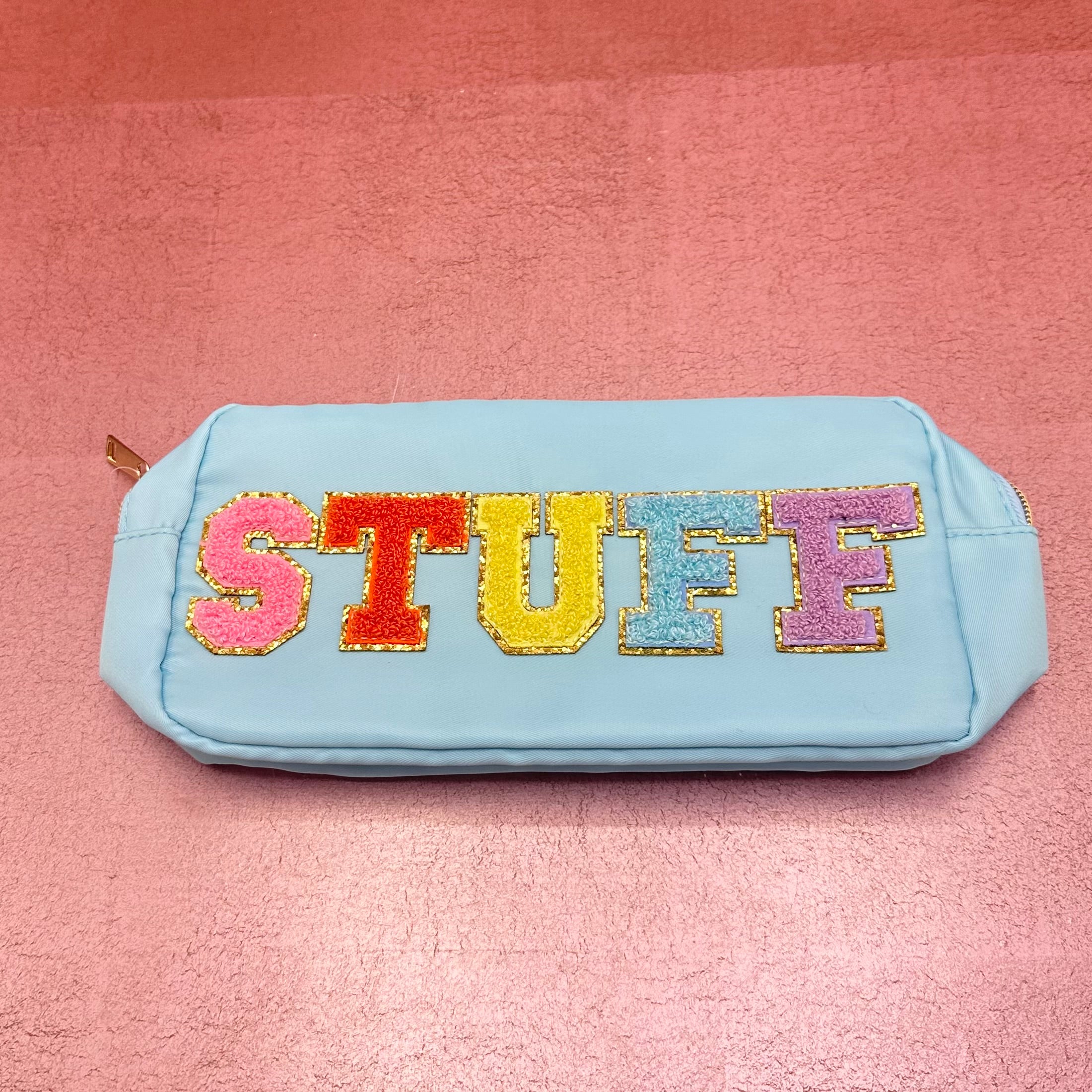 Stuff Nylon Bag