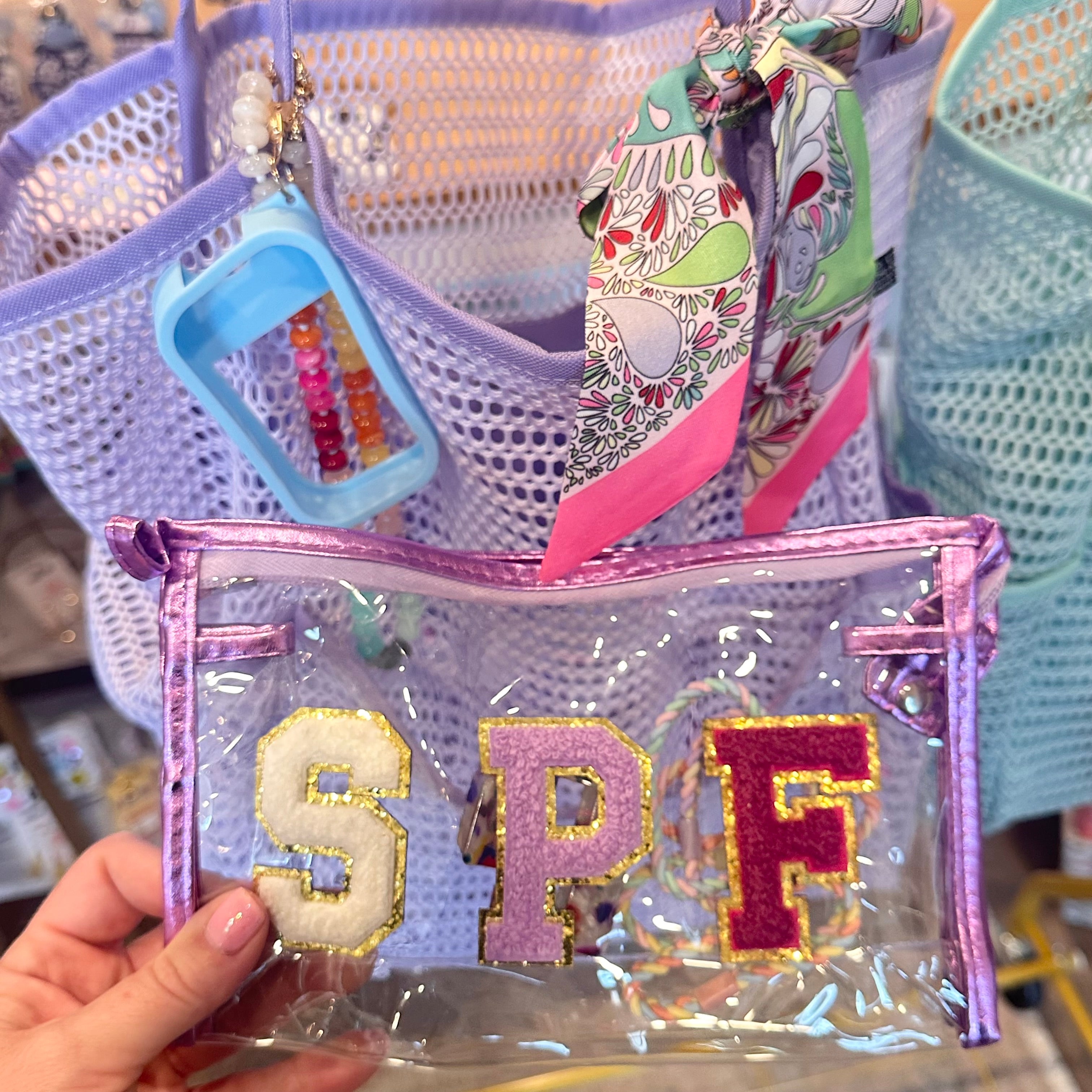 Summer Ready Pool Bag