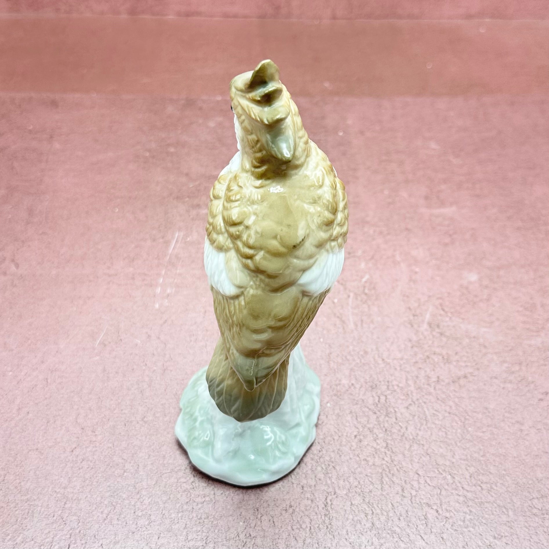 OMC Vintage Cockatiel Figurine