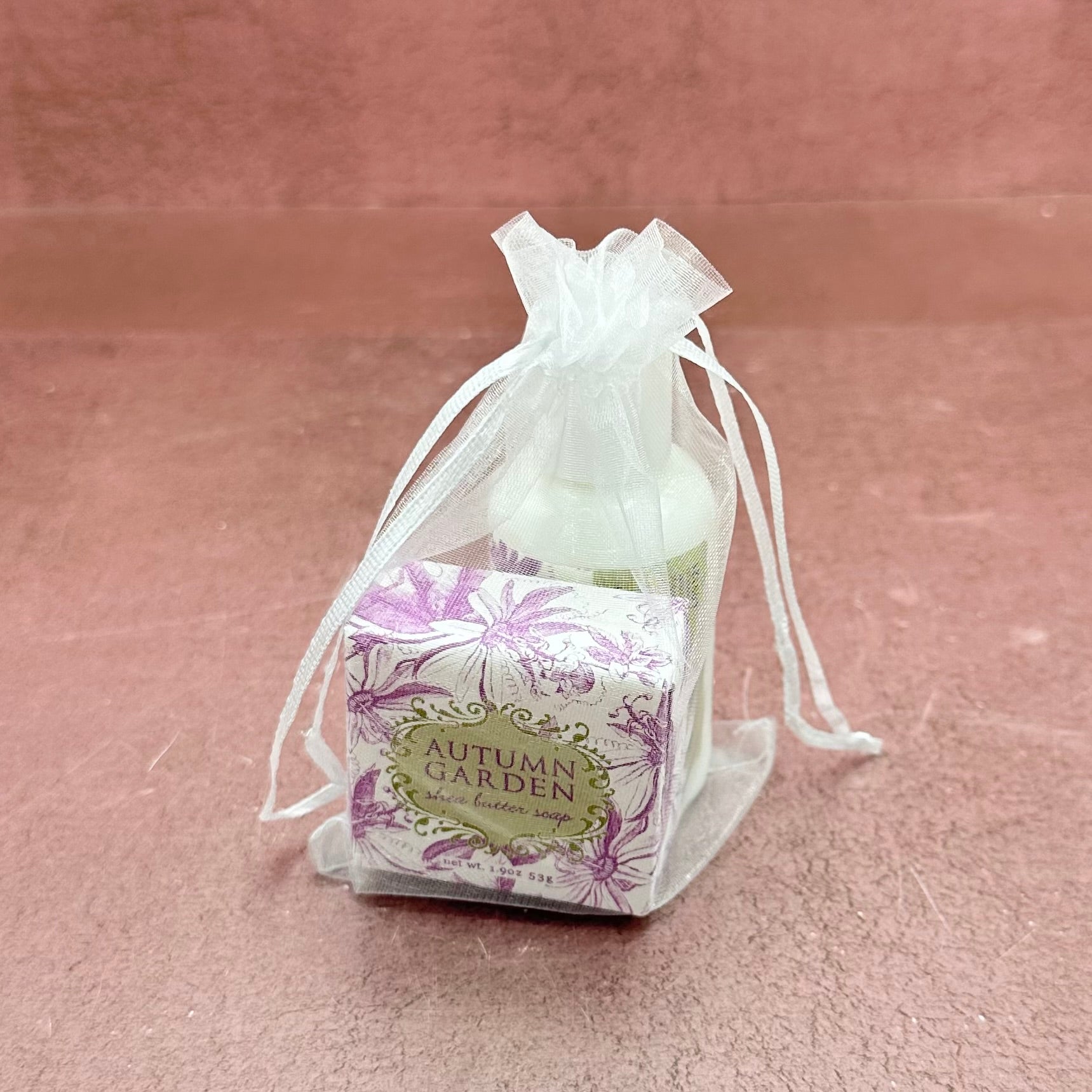 Scented Mini Soap & Lotion Gift Sets