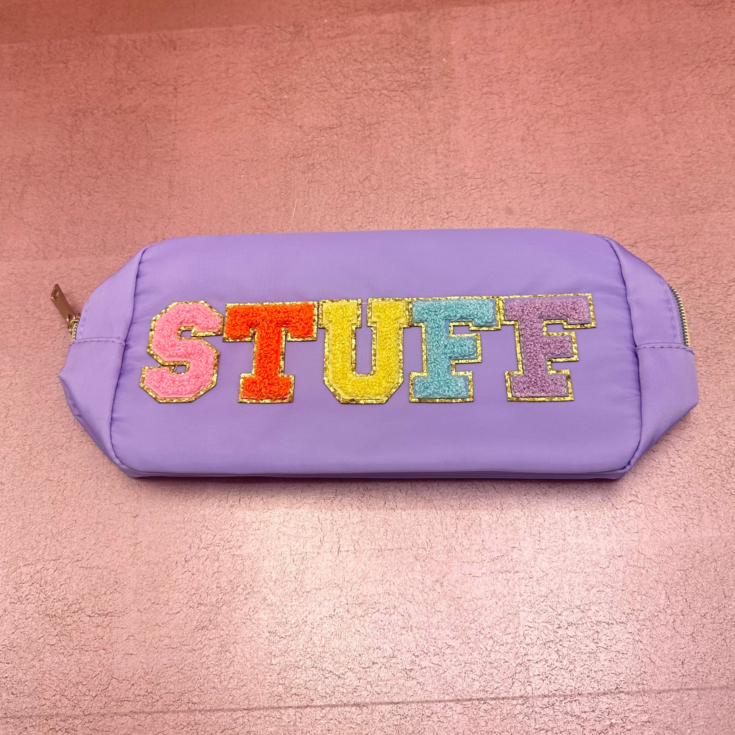 Stuff Nylon Bag