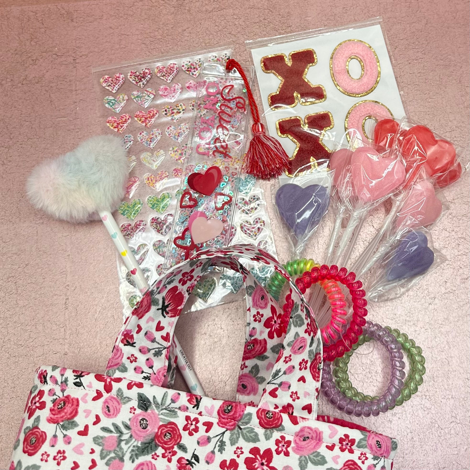 Valentines Treat Bags