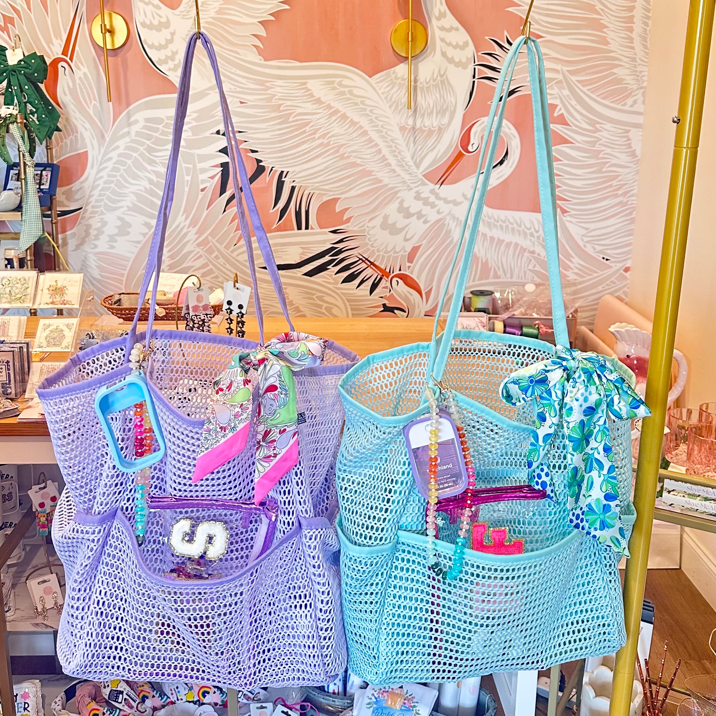 Summer Ready Pool Bag
