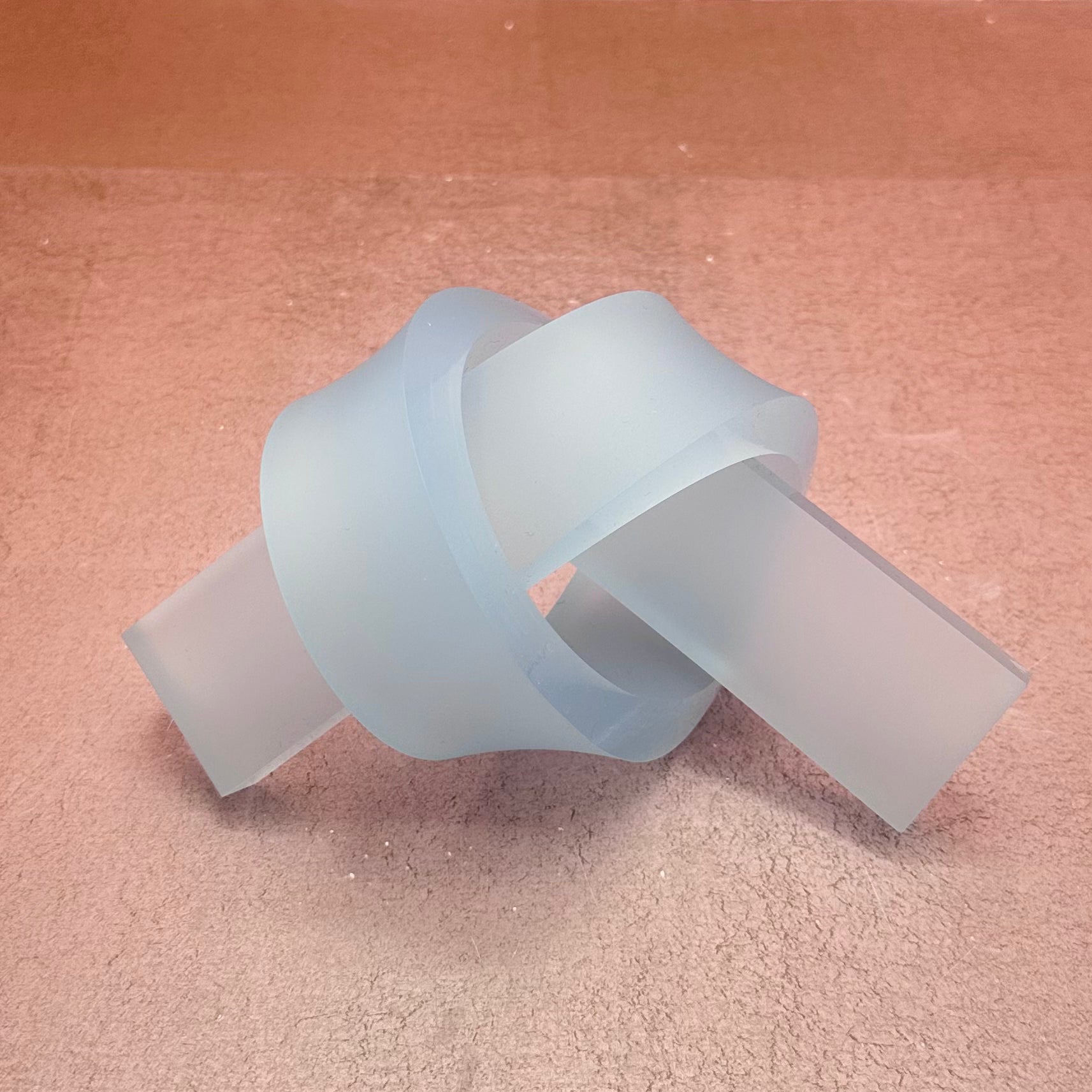 Acrylic Knot
