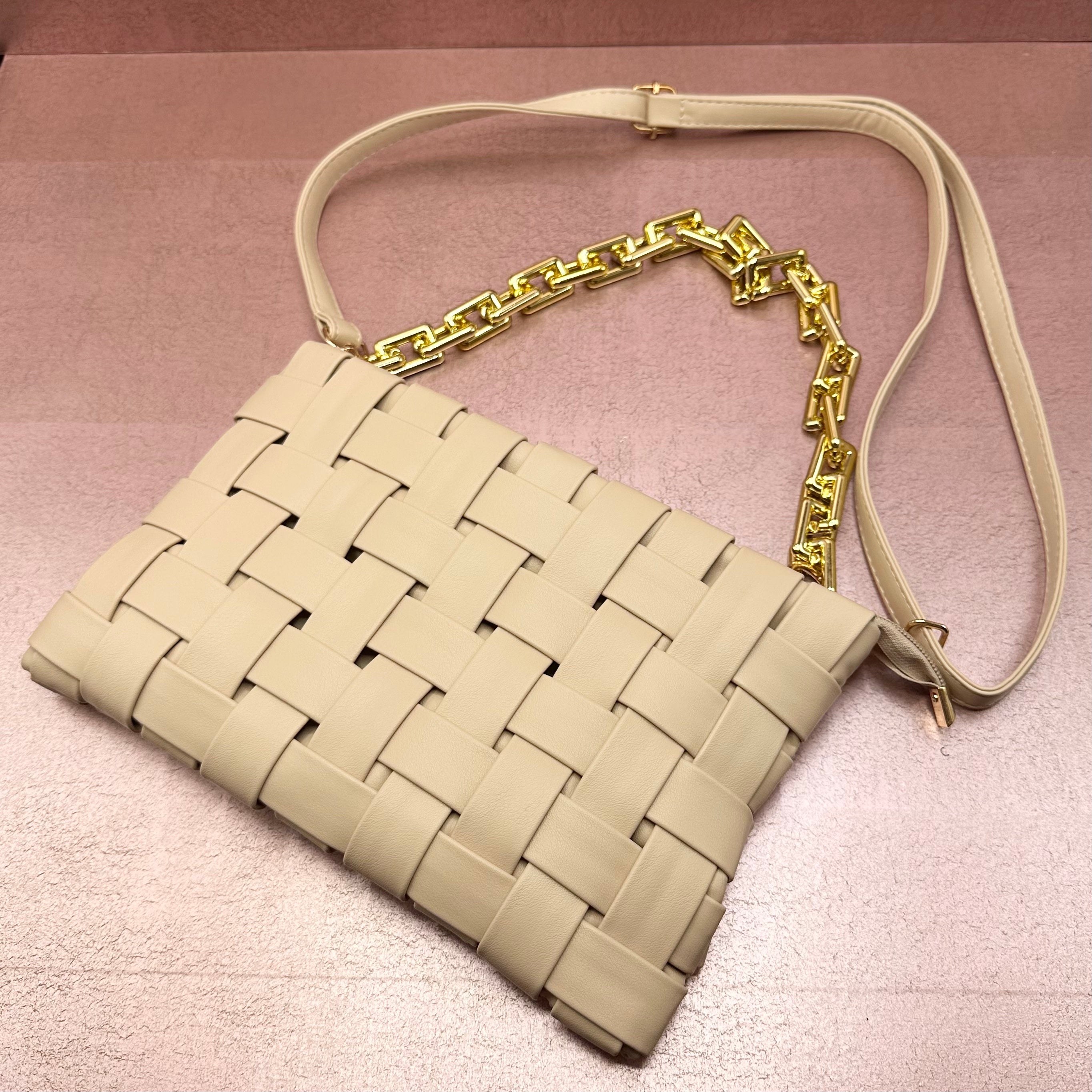 Butter Soft Vegan Leather Crossbody Bag