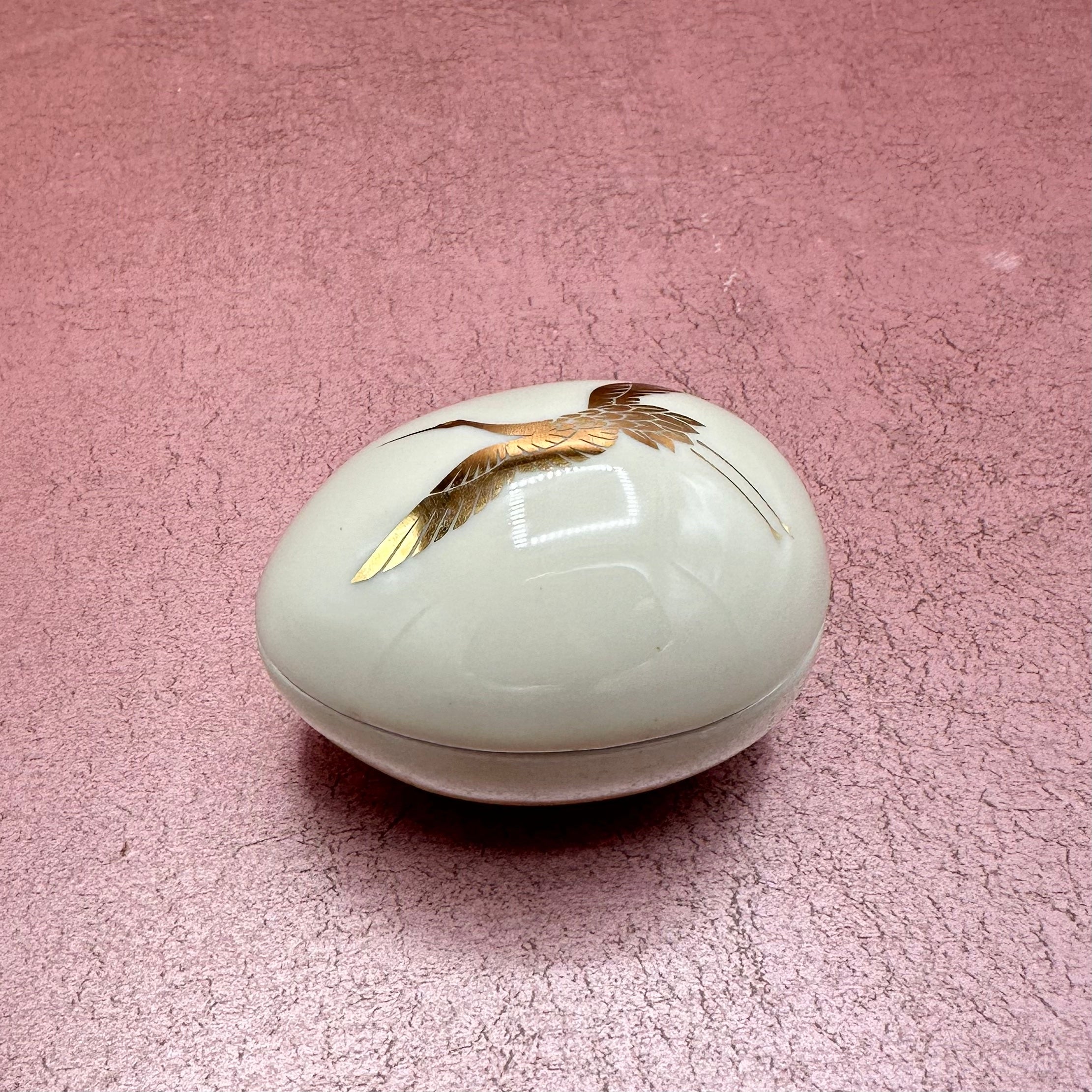 Takahashi Gold Crane Egg