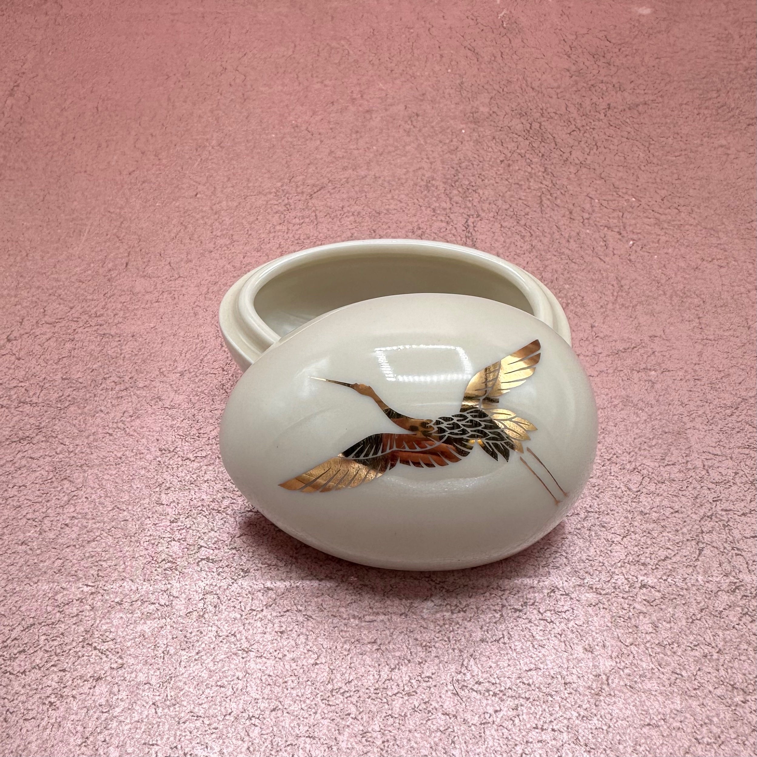 Takahashi Gold Crane Egg