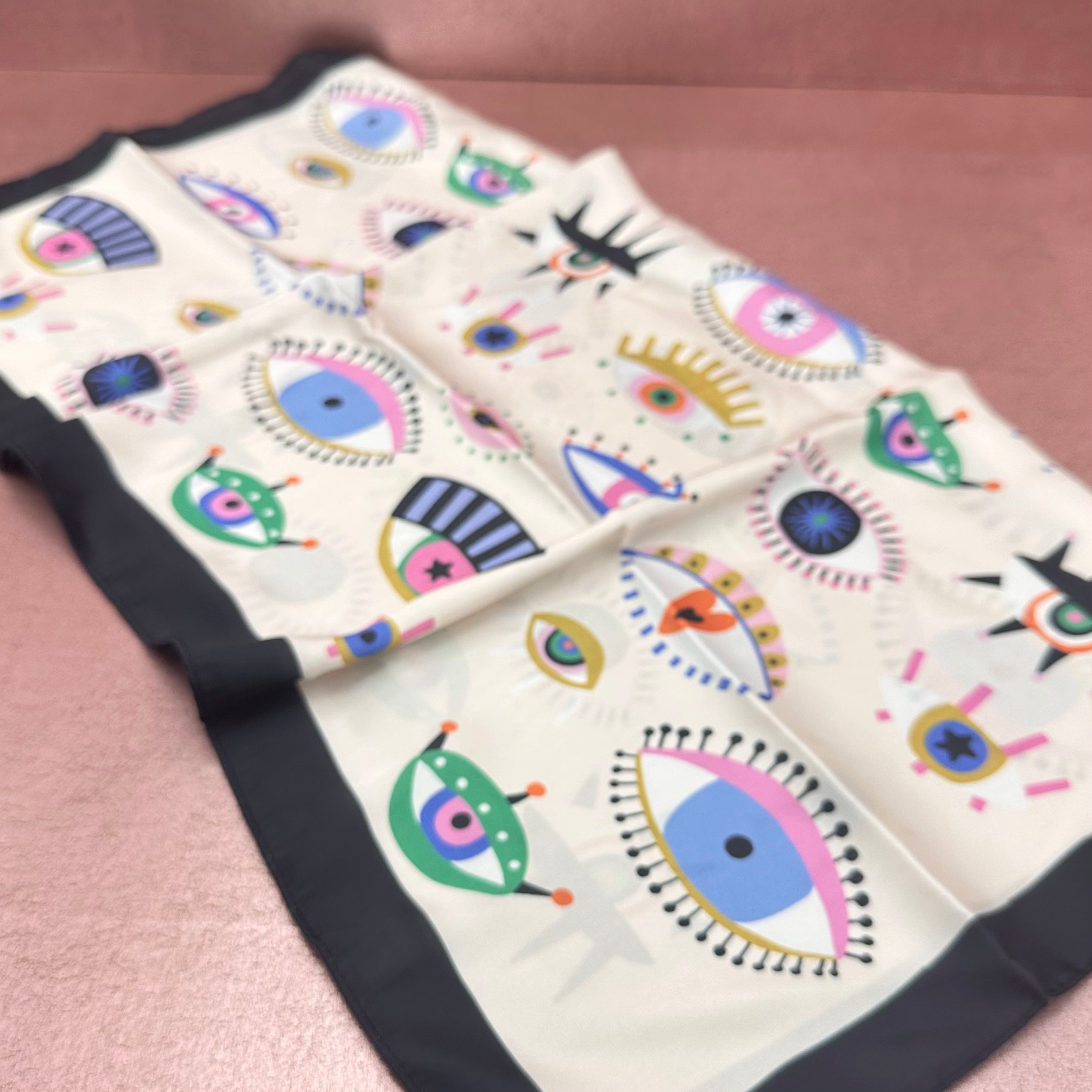 Artistic Eye Scarf