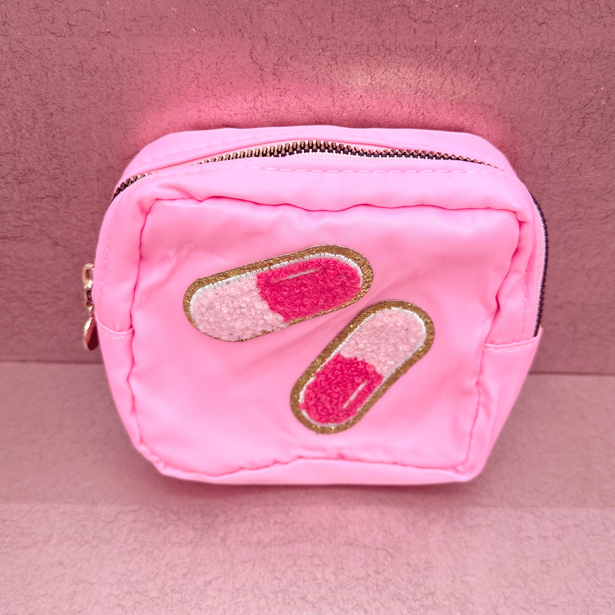 Small Pill Pouch