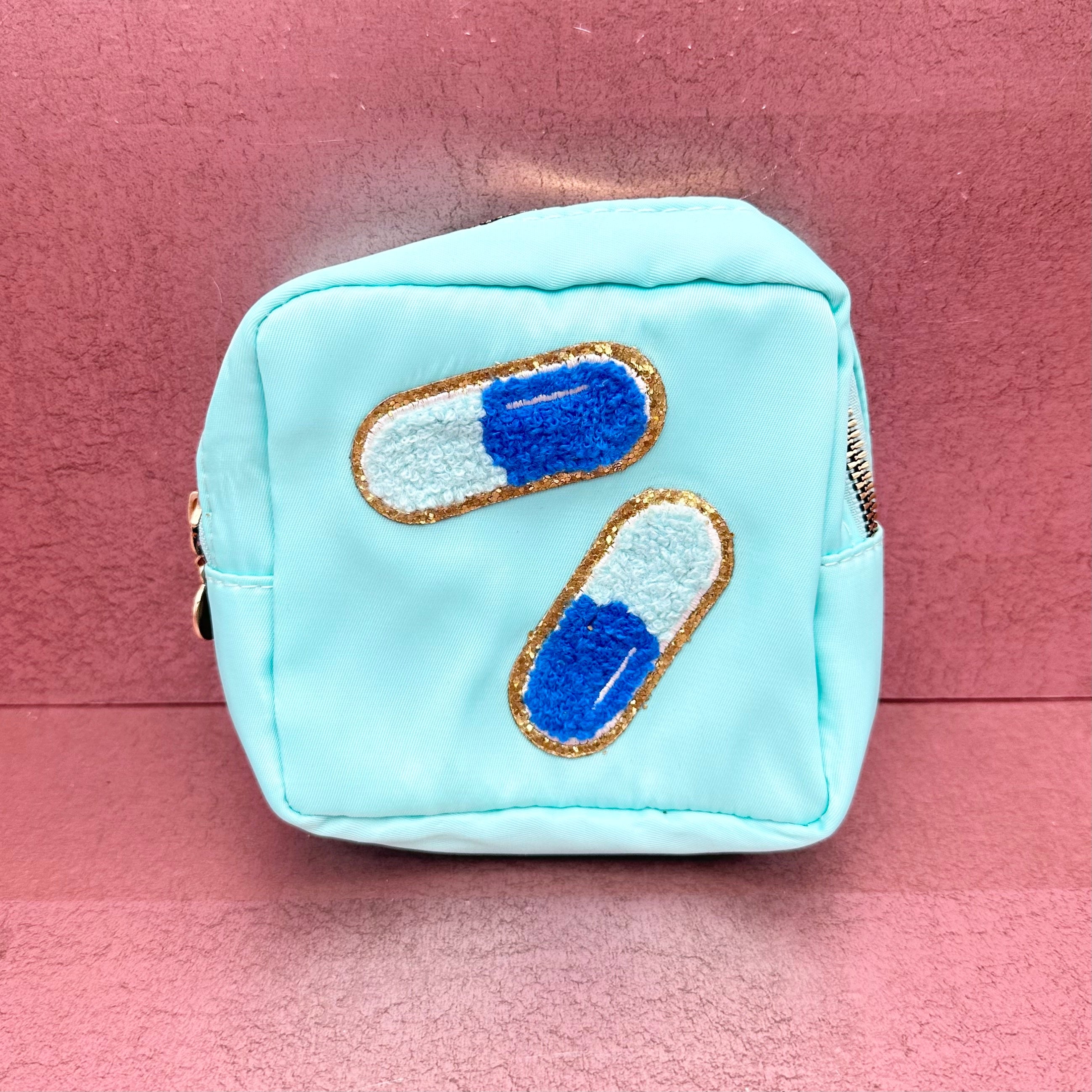Small Pill Pouch
