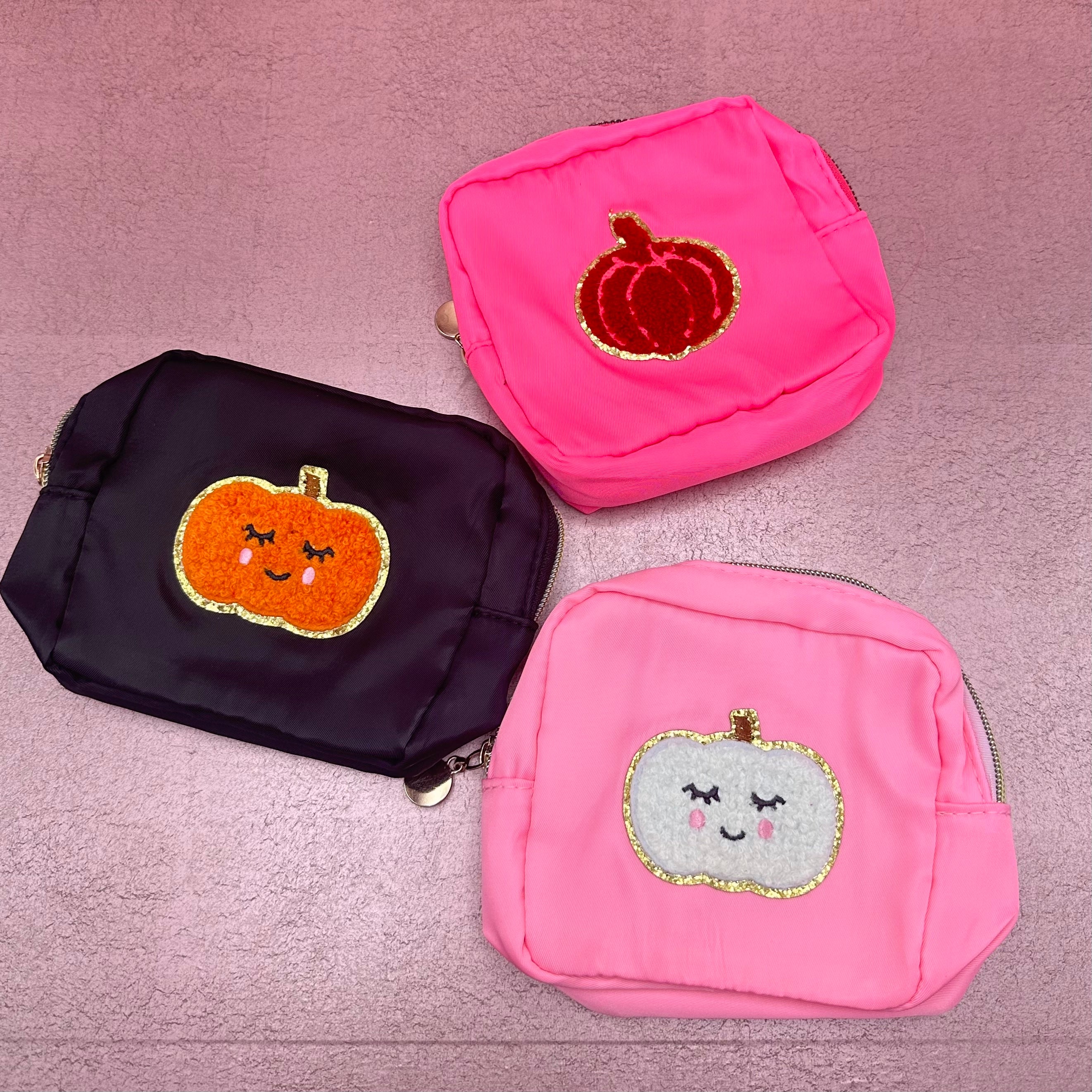Small Fall Pouches