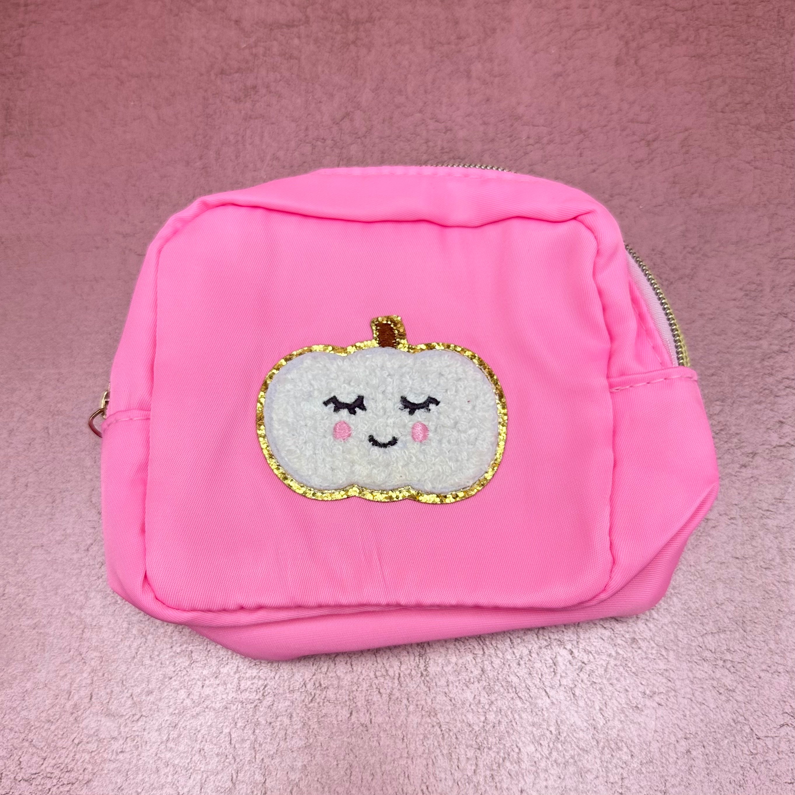 Small Fall Pouches