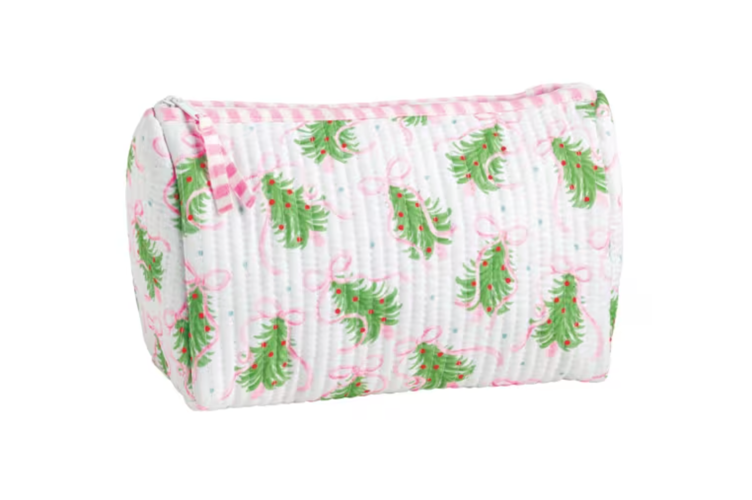 Bow Tree Quilted Case
