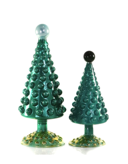 Midcentury Modern Christmas Trees