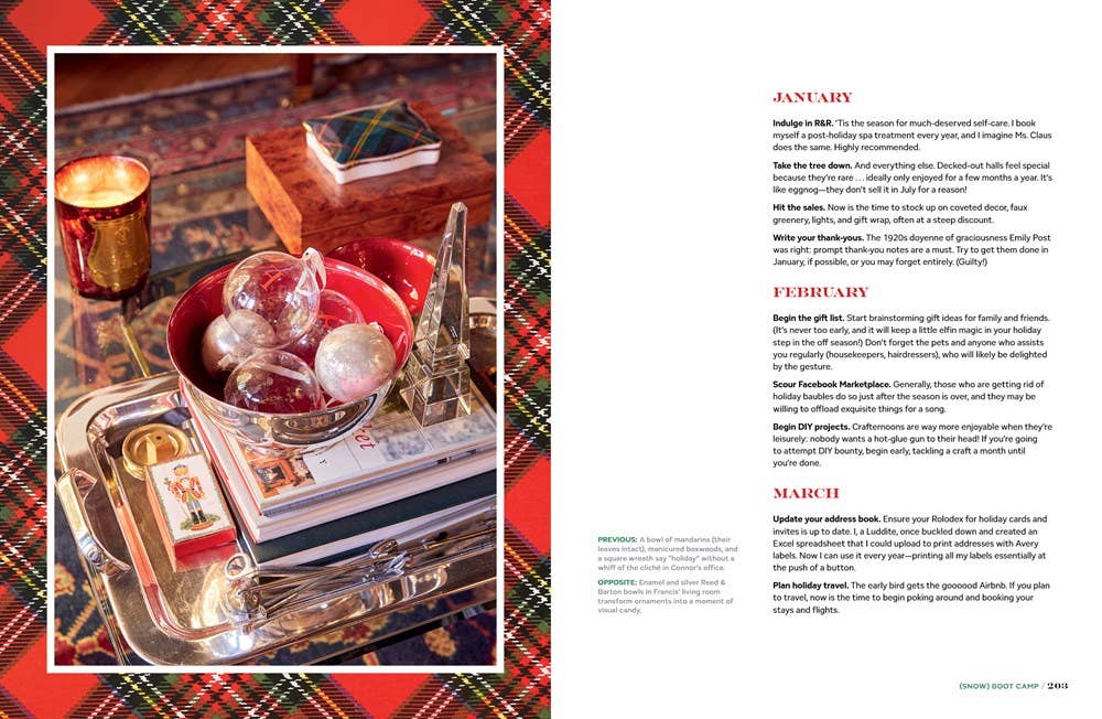 Merry & Chic Book