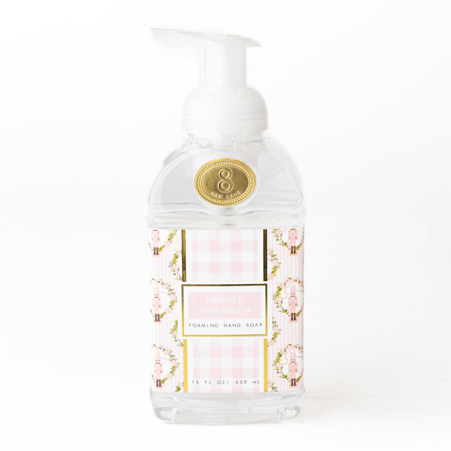 Frosted Sugarplum Foaming Hand Soap