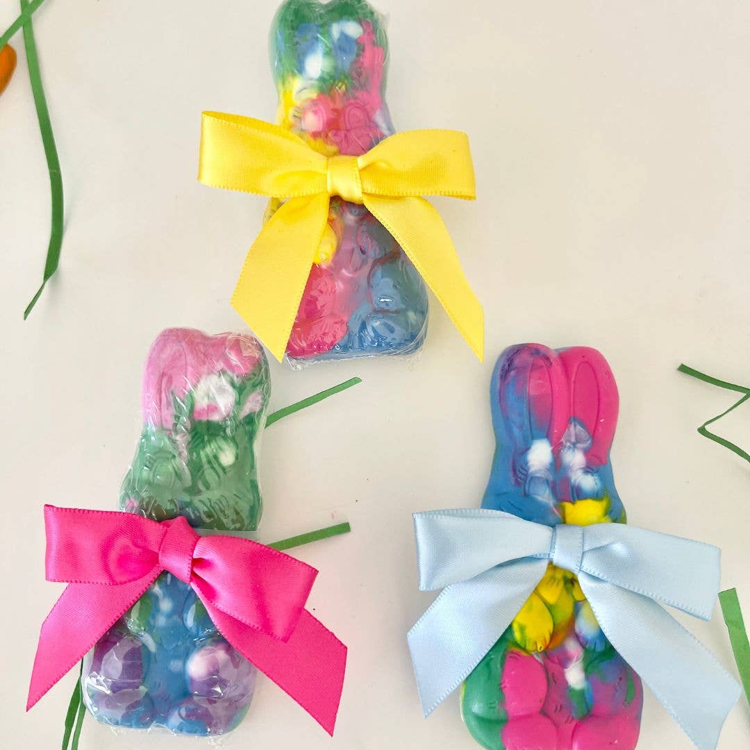 Easter Bunny Crayon