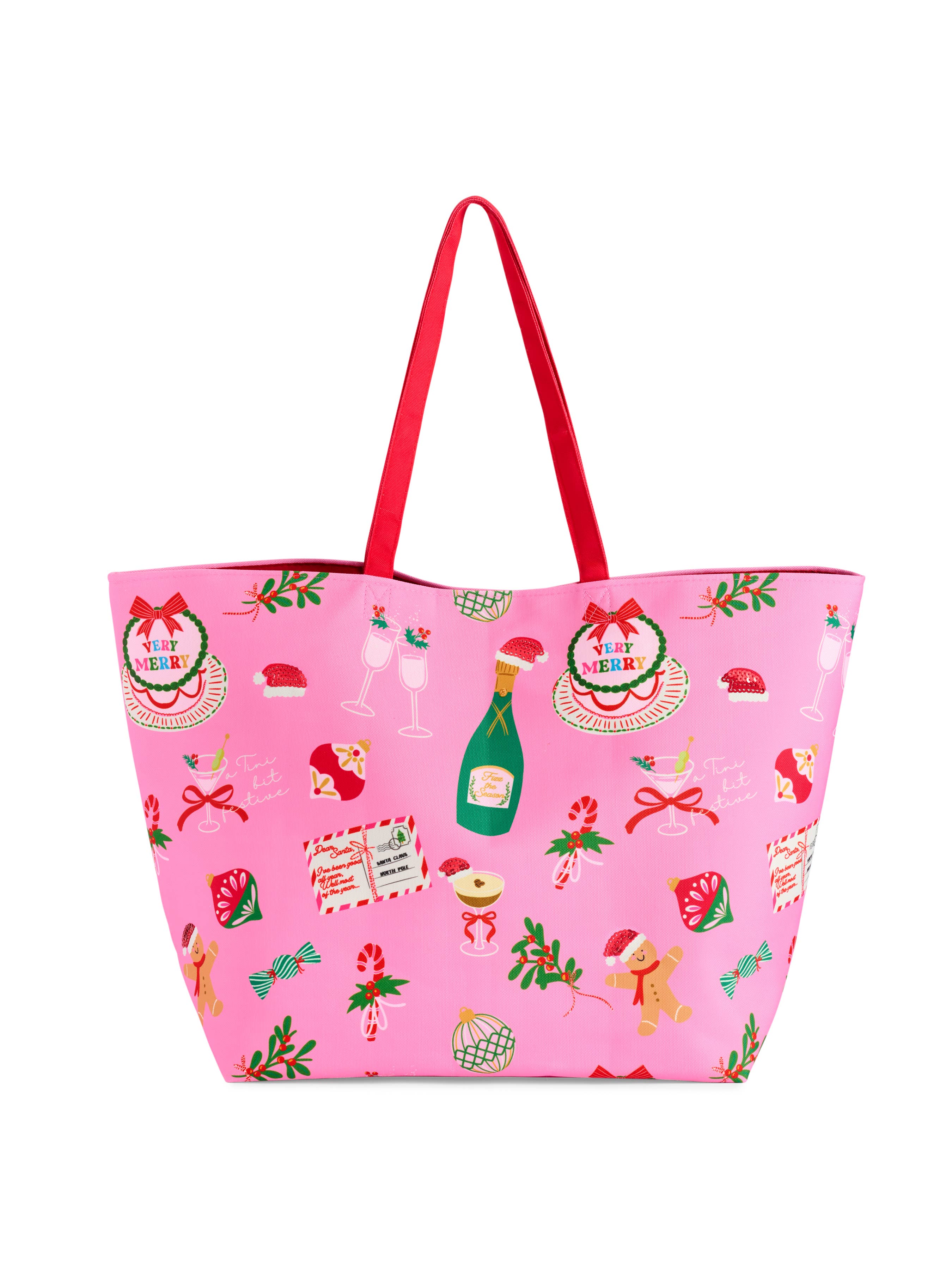 Celebration Pink Gifting Tote