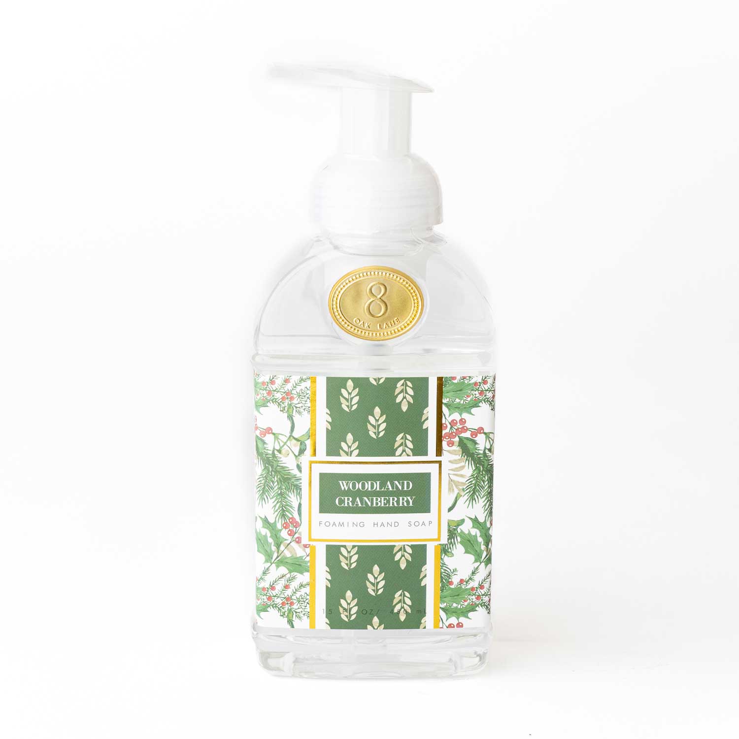 Woodland Cranberry Foaming Hand Soap
