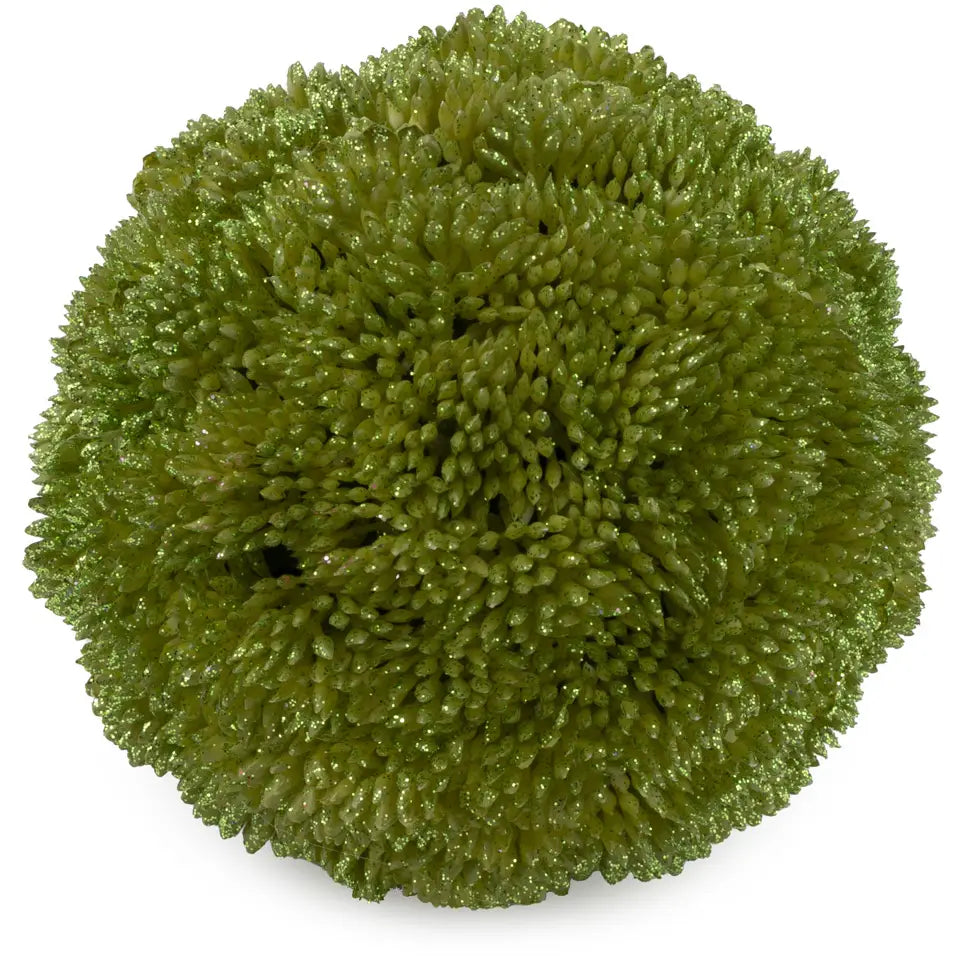 Tea Green Large Berry Ball 4" Diameter
