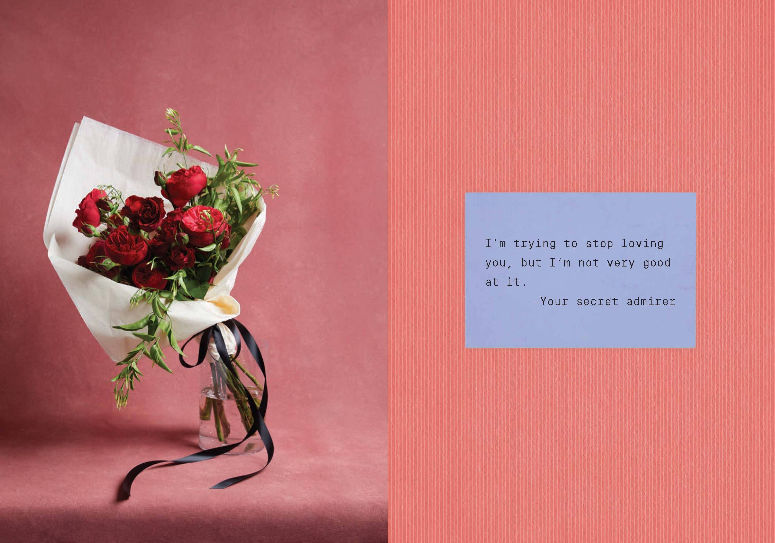 Say It with Flowers