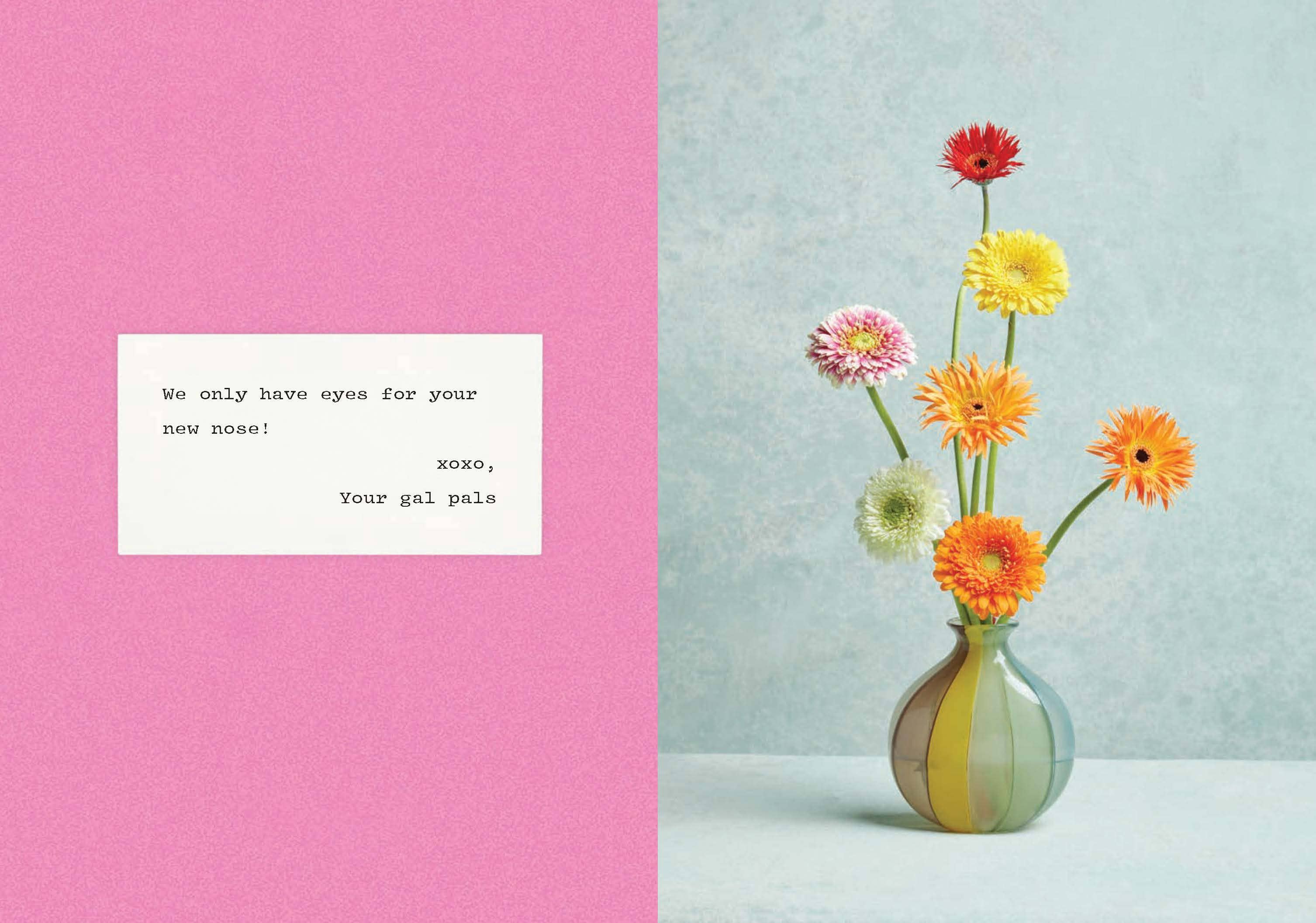 Say It with Flowers