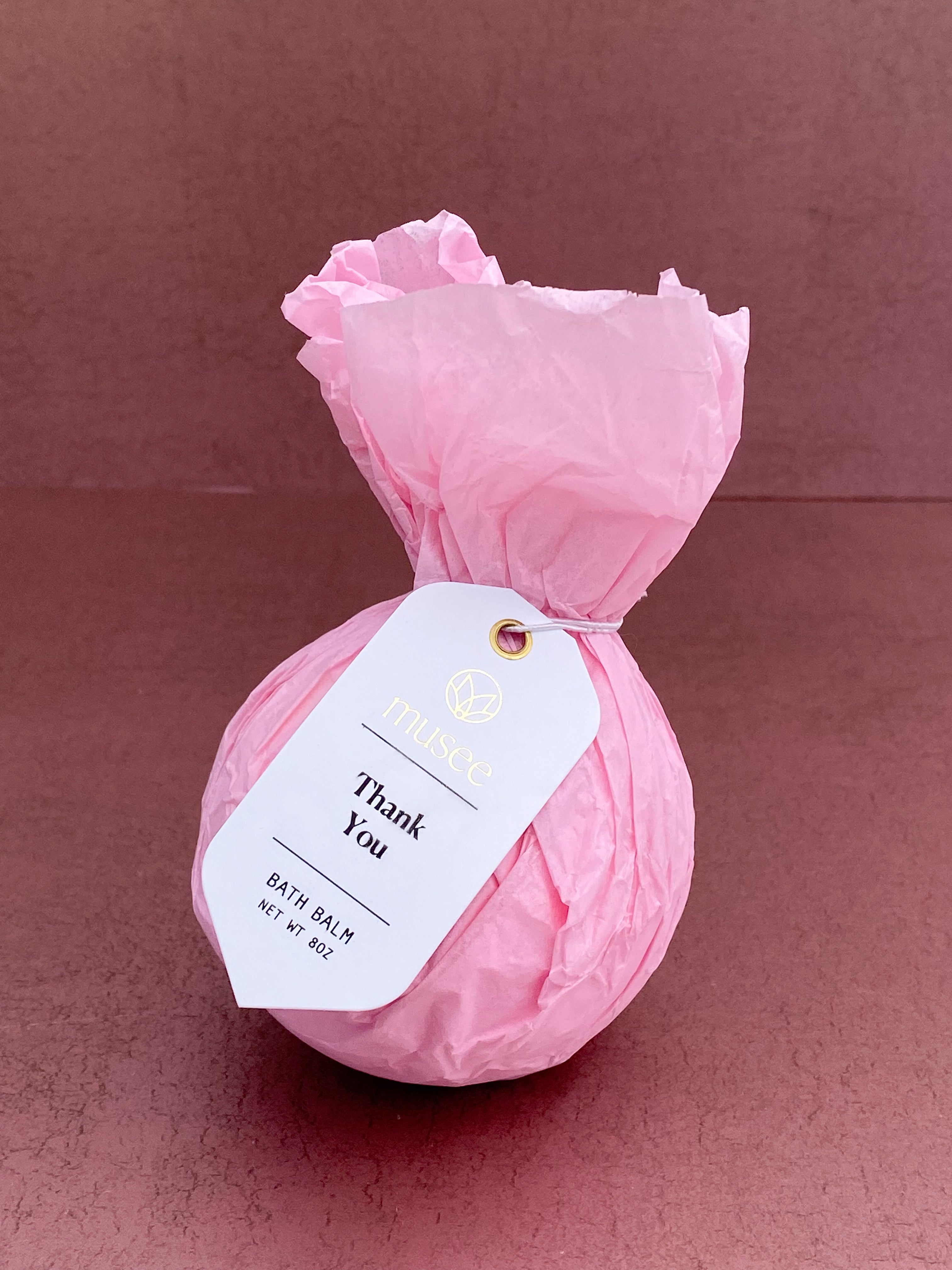 Bath Balm Thank You