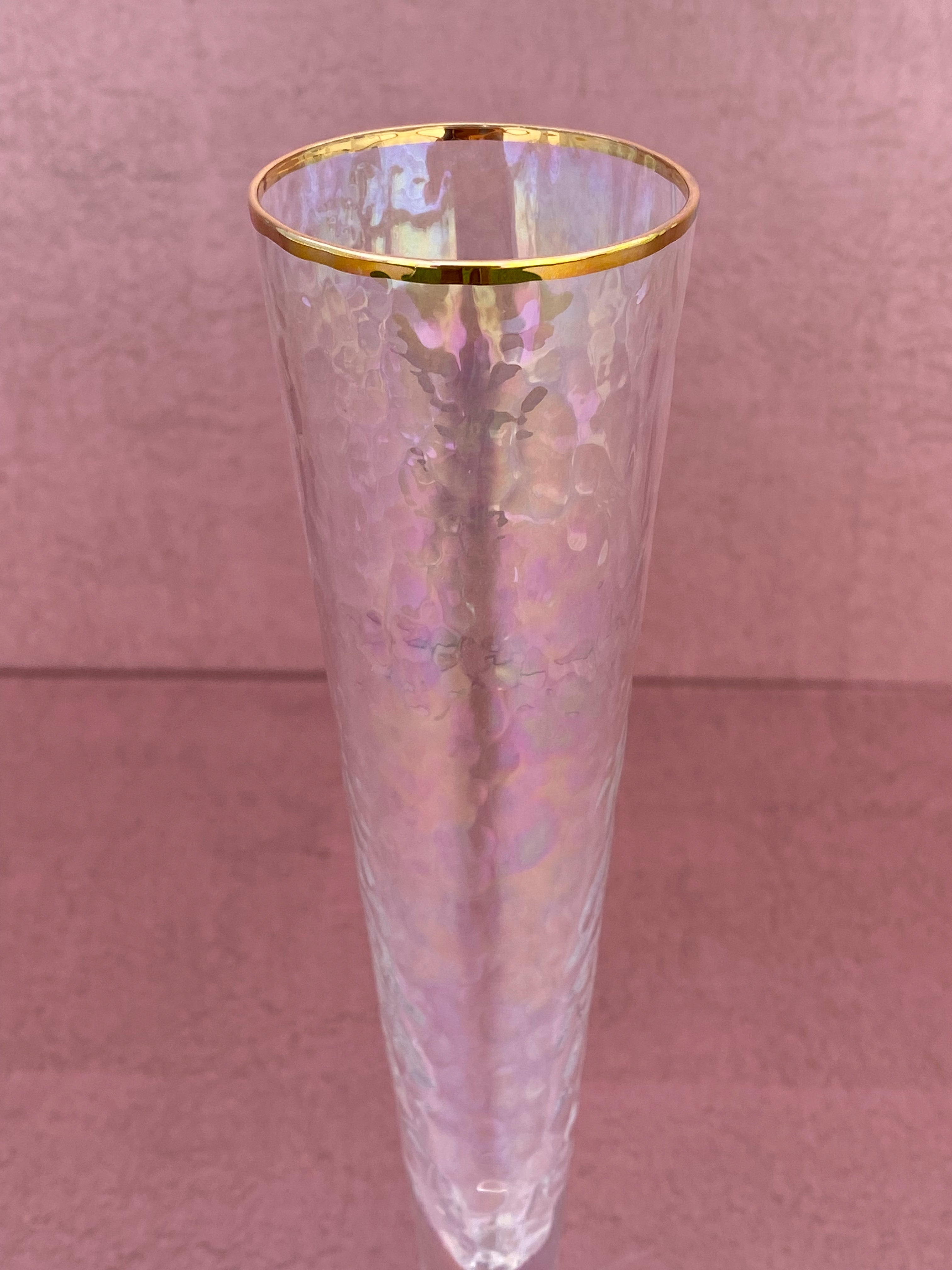 Aperitivo Champagne Flute Slim