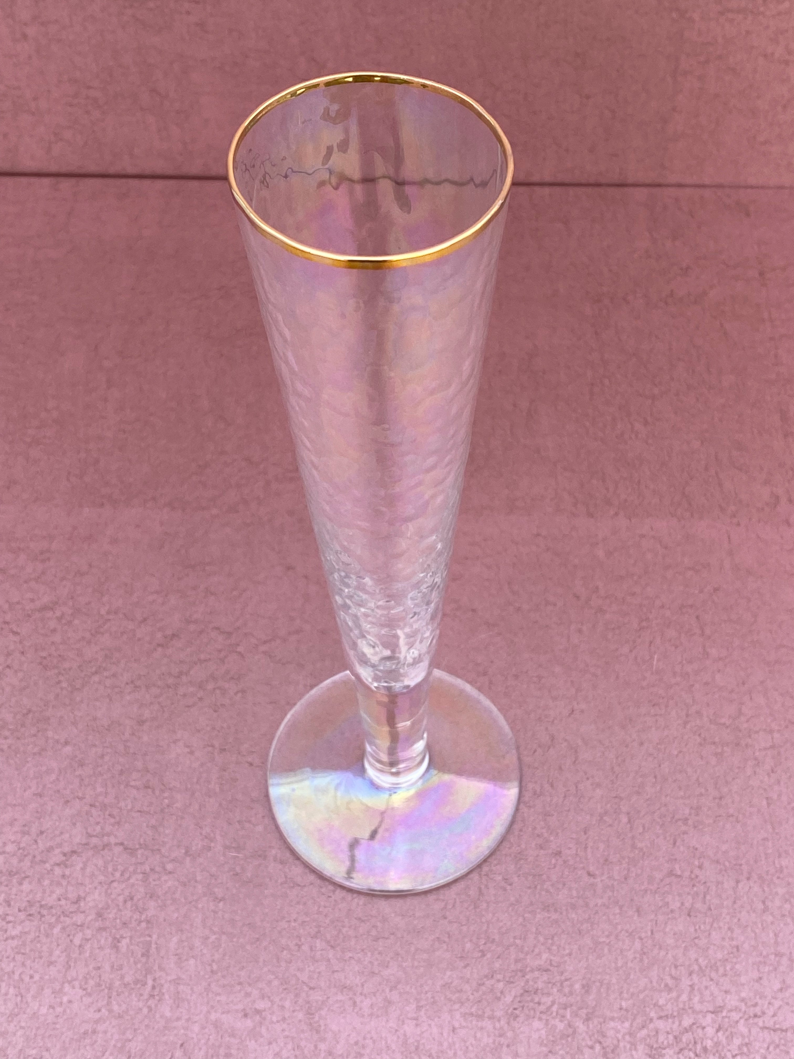 Aperitivo Champagne Flute Slim