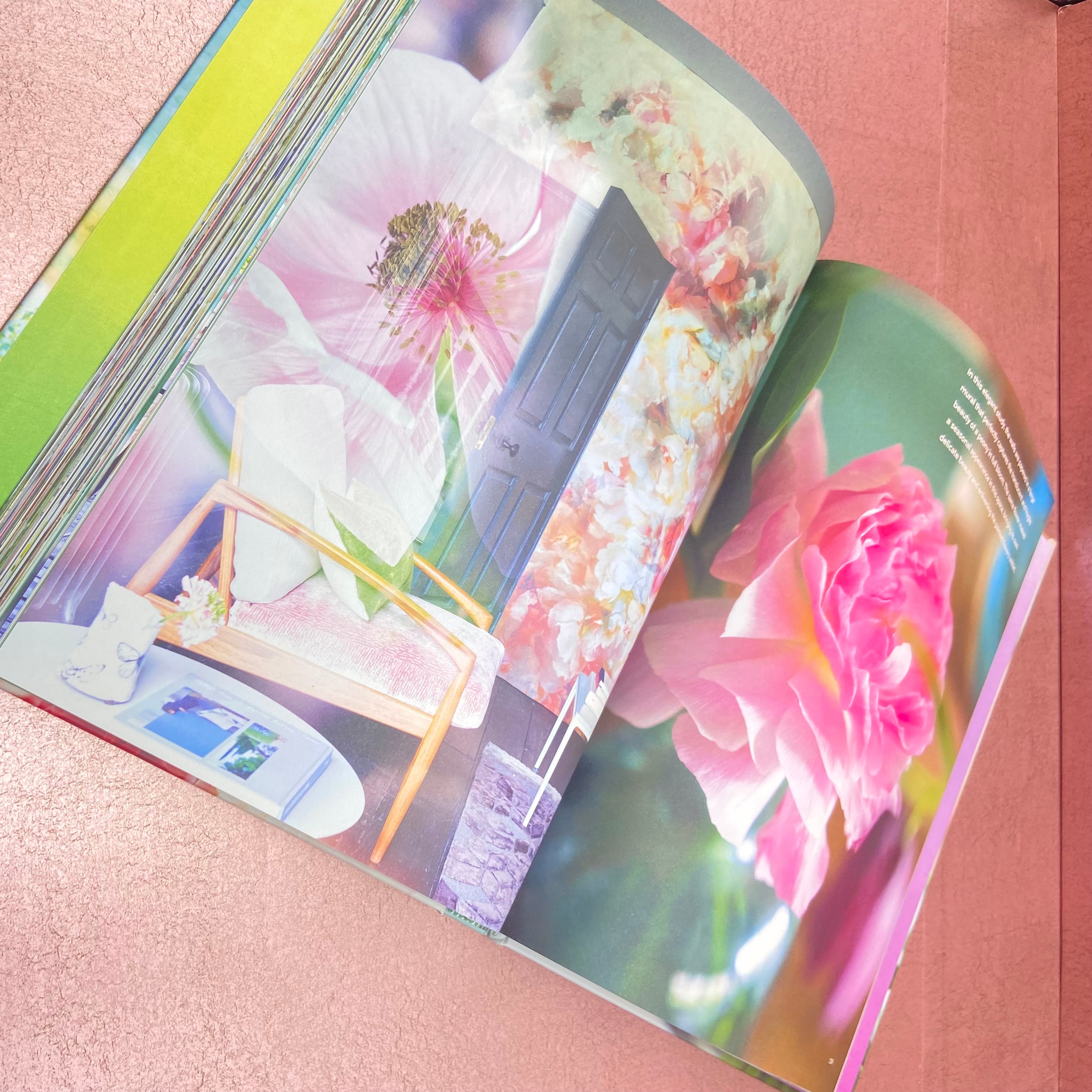 Moody Blooms: Designing with Nature Book