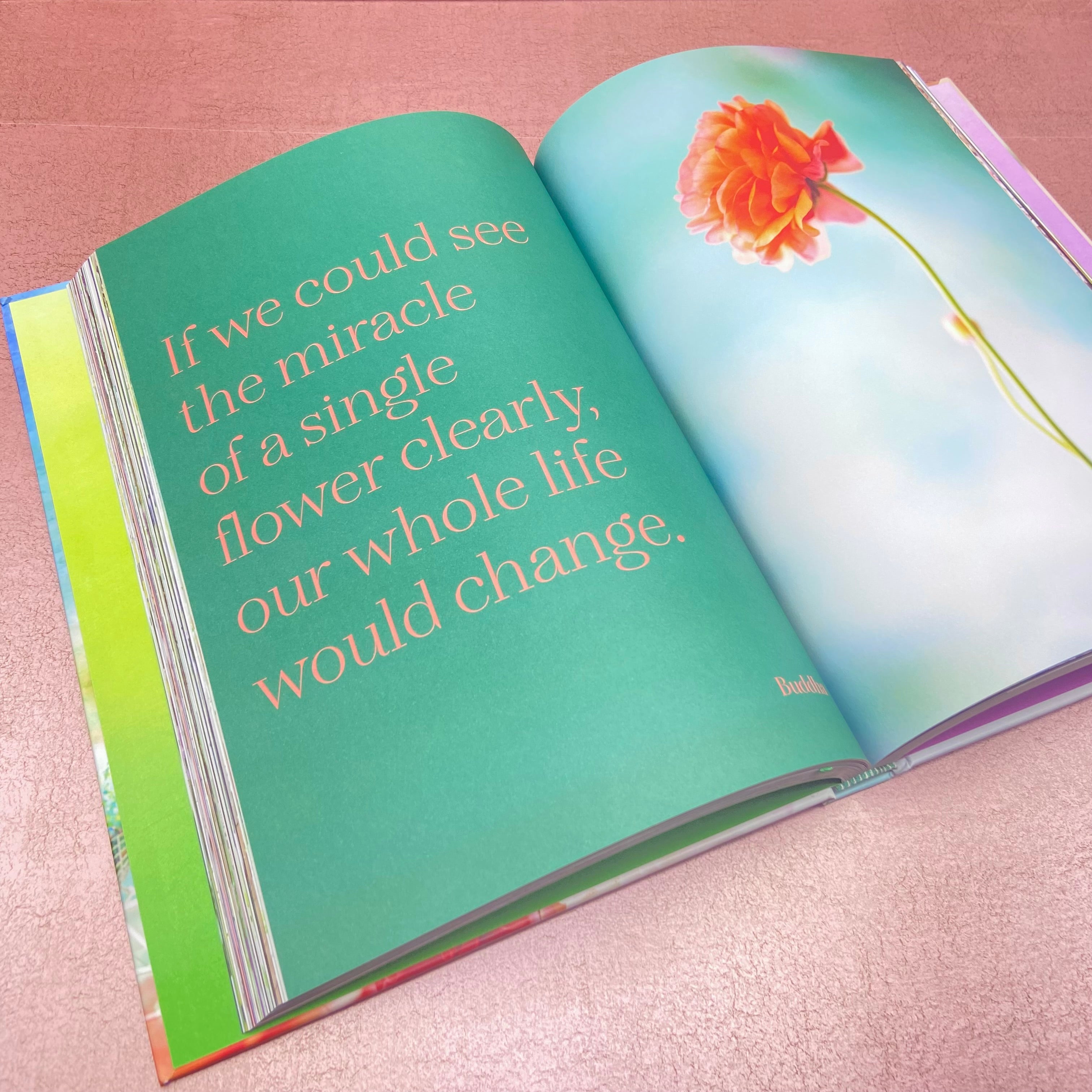 Moody Blooms: Designing with Nature Book