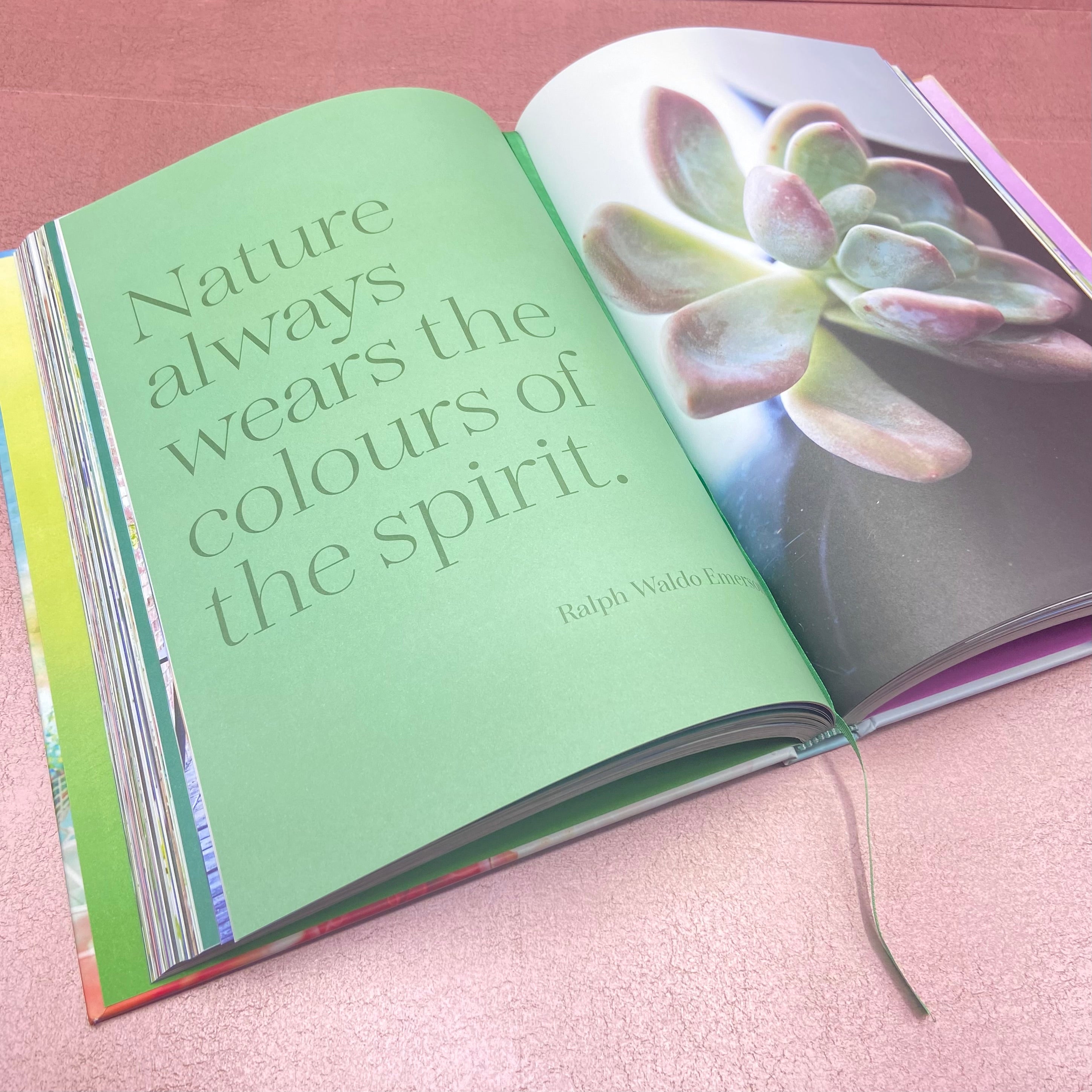 Moody Blooms: Designing with Nature Book