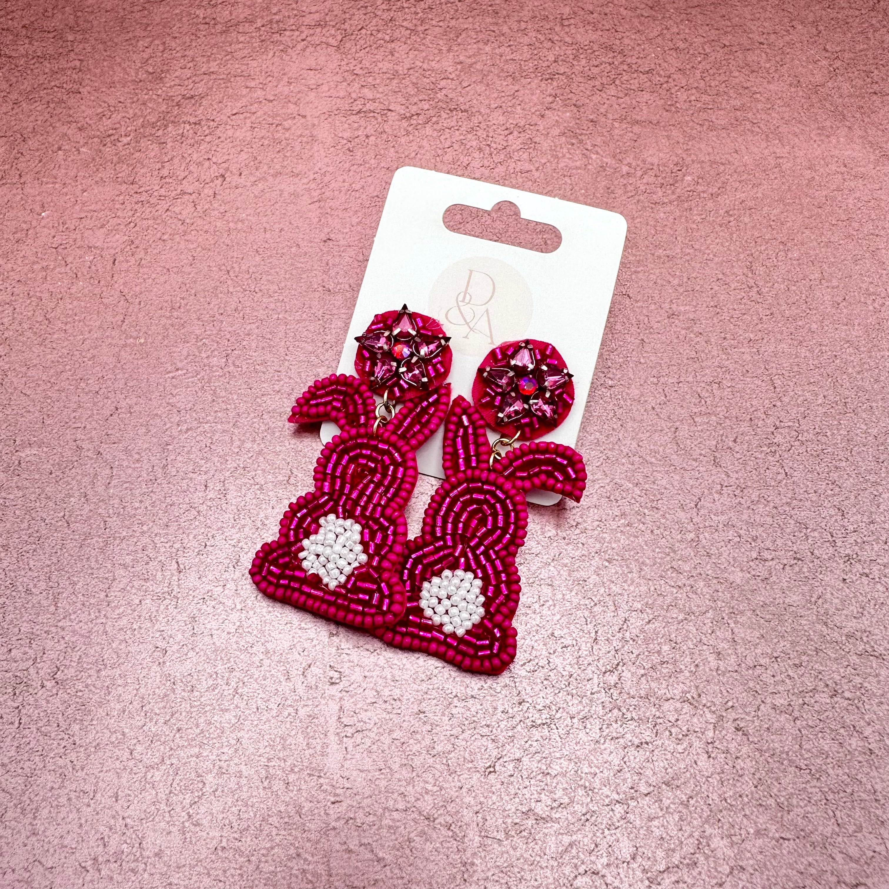 Bunny Earrings
