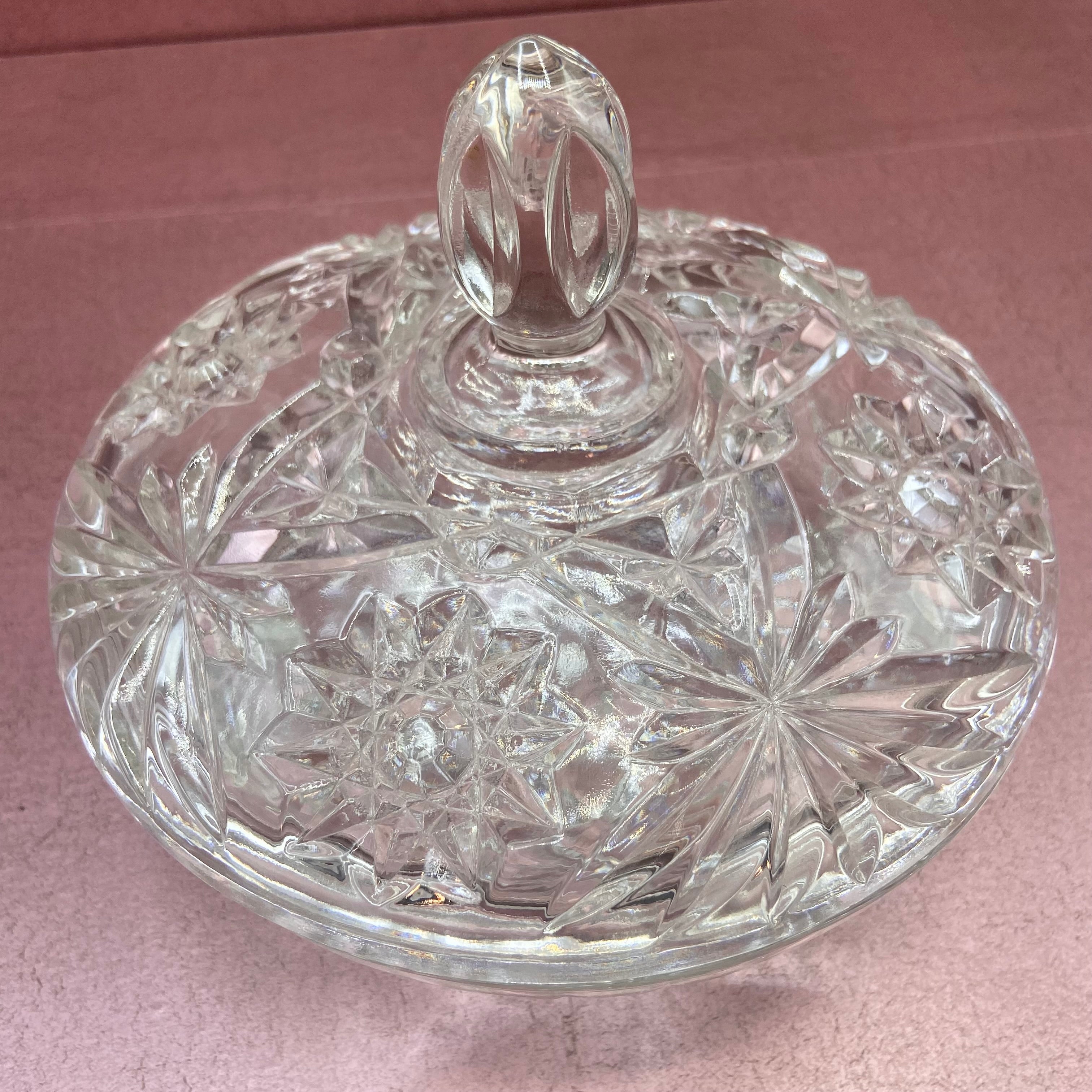 Anchor Hocking Candy Dish
